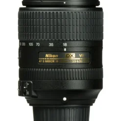 Nikon Nikon F Mount>Nikkor Lens AF-S DX 18-300 F/3.5-6.3G ED VR