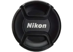 Nikon Lens Caps>Nikkor Snap-On Front Lens Cap #LC-77