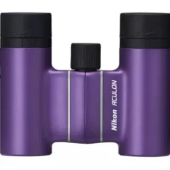 Nikon Binoculars, Monocular & Range Finders>Aculon T02 8x21 Binoculars - Purple