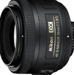 Nikon Nikon F Mount>AF-S DX 35mm f/1.8G Lens
