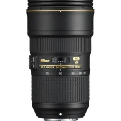 Nikon Nikon F Mount>AF-S 24-70mm f/2.8E ED VR Lens