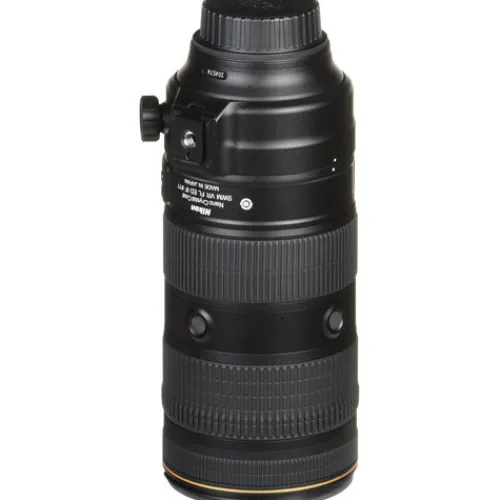Nikon Nikon F Mount>AF-S 70-200mm f/2.8E FL ED VR Lens