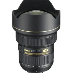 Nikon Nikon F Mount>AF-S 14-24mm f/2.8G ED Lens