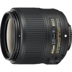 Nikon Nikon F Mount>AF-S 35mm f/1.8G ED Lens