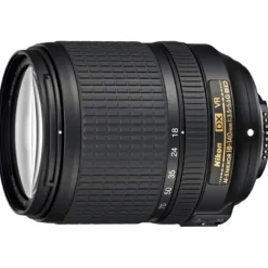 Nikon Nikon F Mount>AF-S 18-140mm f/3.5-5.6G ED VR Lens