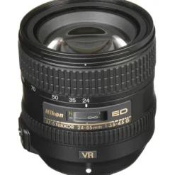 Nikon Nikon F Mount>AF-S 24-85mm f/3.5-4.5G ED VR Lens