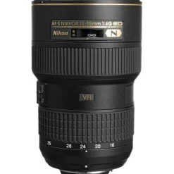 Nikon Nikon F Mount>AF-S 16-35mm f/4G ED VR Lens