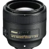 Nikon Nikon F Mount>AF-S 85mm f/1.8G Lens