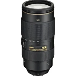 Nikon Nikon F Mount>AF-S Nikkor 80-400mm f/4.5-5.6G ED VR Lens