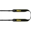 Nikon Camera Straps & Clips>AN-DC3 Camera Strap - Black