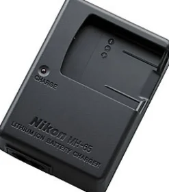 Nikon Battery Chargers & Plates>Battery Charger for EN-EL12 Battery #MH-65