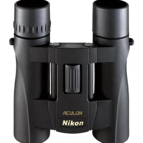 Nikon Binoculars, Monocular & Range Finders>Binocular 10x25 Aculon A30
