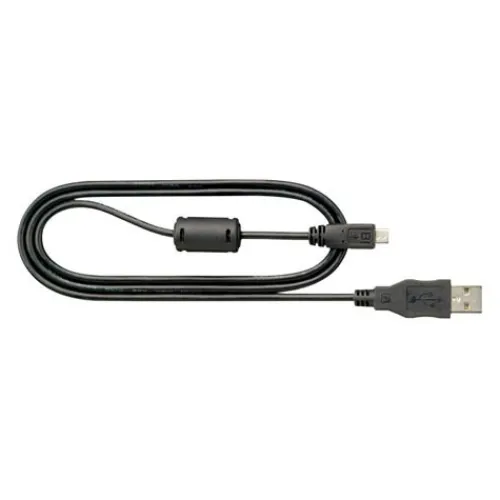 Nikon Cables & Connectors>Cable UC-E21 USB Type A to Type B Micro