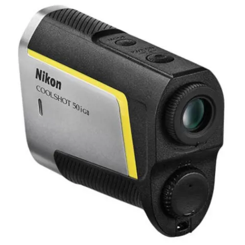 Nikon Binoculars, Monocular & Range Finders>Coolshot 50i GII Rangefinder