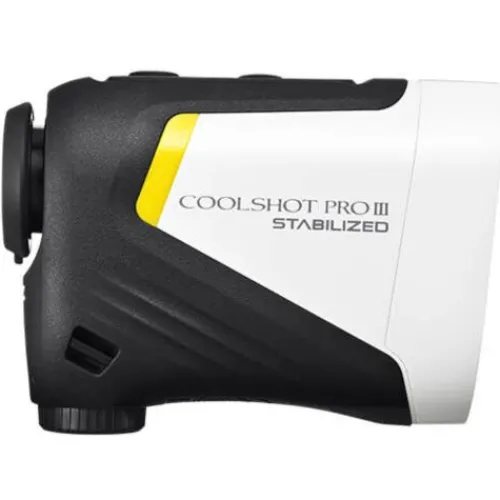 Nikon Binoculars, Monocular & Range Finders>Coolshot Pro III Stabilised Rangefinder