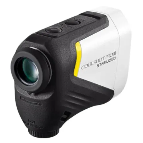 Nikon Binoculars, Monocular & Range Finders>Coolshot Pro III Stabilised Rangefinder