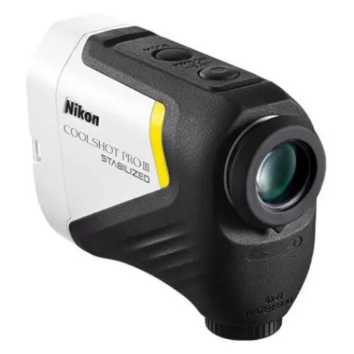 Nikon Binoculars, Monocular & Range Finders>Coolshot Pro III Stabilised Rangefinder