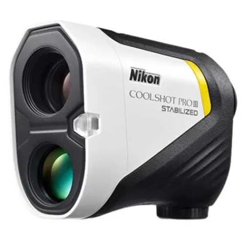 Nikon Binoculars, Monocular & Range Finders>Coolshot Pro III Stabilised Rangefinder