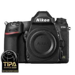 Nikon Dslr Cameras>D780 - Body Only