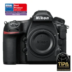 Nikon Dslr Cameras>D850 DSLR - Body Only