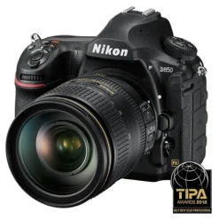 Nikon Dslr Cameras>D850 DSLR + 24-120mm f/4G ED VR Lens