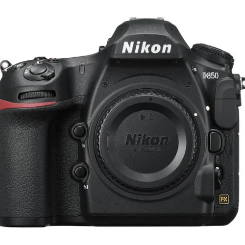 Nikon Dslr Cameras>D850 DSLR + 24-120mm f/4G ED VR Lens