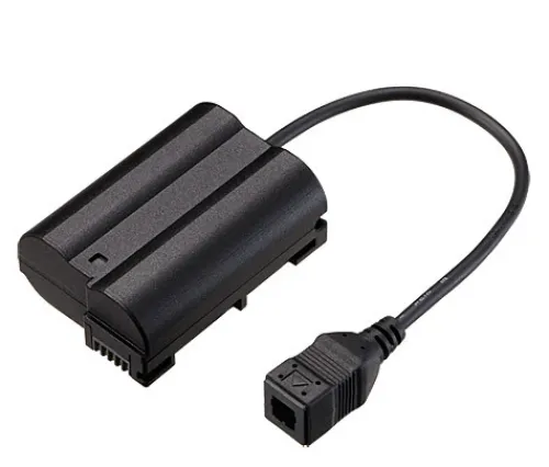 Nikon Ac Adapters>EP-5B Power Connector