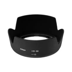 Nikon Lens Hoods>HB-69 Bayonet Lens Hood