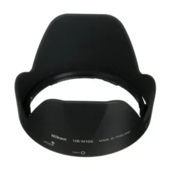 Nikon Lens Hoods>HB-N106 Lens Hood for 1 Nikkor VR 10-100mm f/4-5.6 Lens