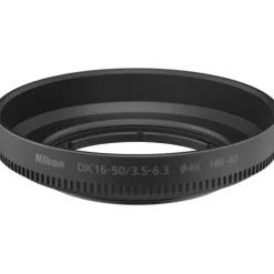 Nikon Lens Hoods>HN-40 Lens Hood for the Z 16-50mm Lens
