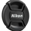 Nikon Lens Caps>LC-95 95mm Lens Cap for the AF-S 200-500mm f/5.6E ED VR Lens