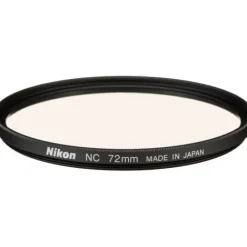 Nikon Neutral Density Filters>72mm Neutral Colour (NC) Filter