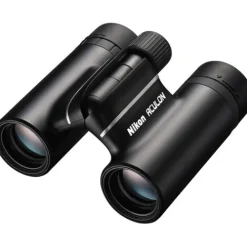 Nikon Binoculars, Monocular & Range Finders>10x21 Aculon T02 Compact Binocular - Black