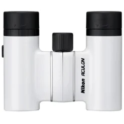 Nikon Binoculars, Monocular & Range Finders>8x21 Aculon T02 Compact Binocular - White