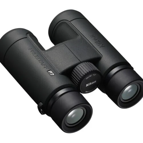 Nikon Binoculars, Monocular & Range Finders>10x42 Prostaff P7 Binoculars