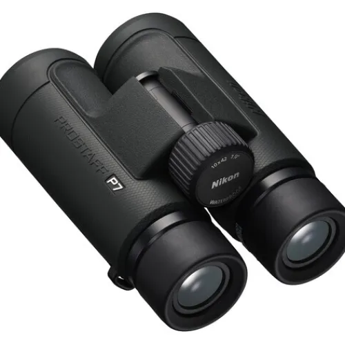 Nikon Binoculars, Monocular & Range Finders>10x42 Prostaff P7 Binoculars