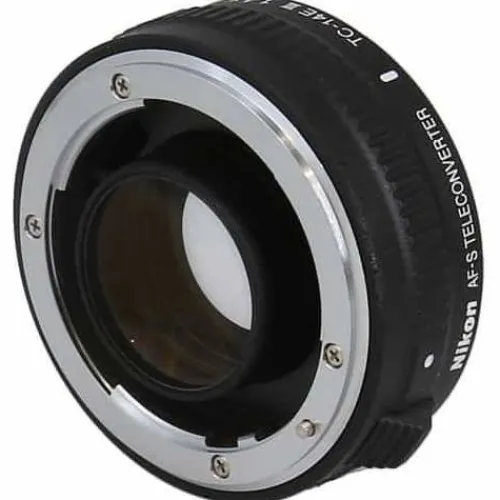 Nikon Nikon F Mount>1.4x Teleconverter TC-14E III