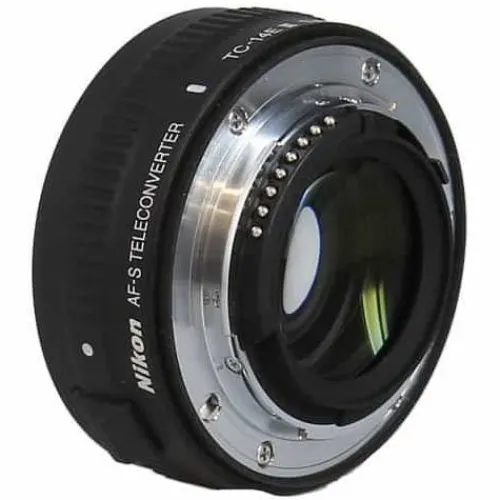 Nikon Nikon F Mount>1.4x Teleconverter TC-14E III