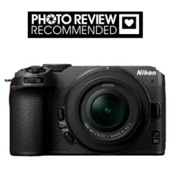 Nikon Mirrorless Cameras>Z30 + Z DX 16-50mm f/3.5-6.3 VR Lens