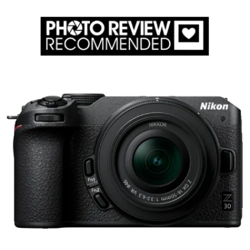 Nikon Mirrorless Cameras>Z30 + Z DX 16-50mm f/3.5-6.3 VR Lens