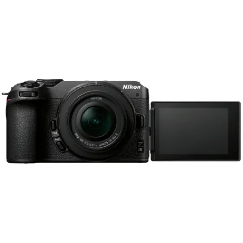 Nikon Mirrorless Cameras>Z30 + Z DX 16-50mm f/3.5-6.3 VR Lens