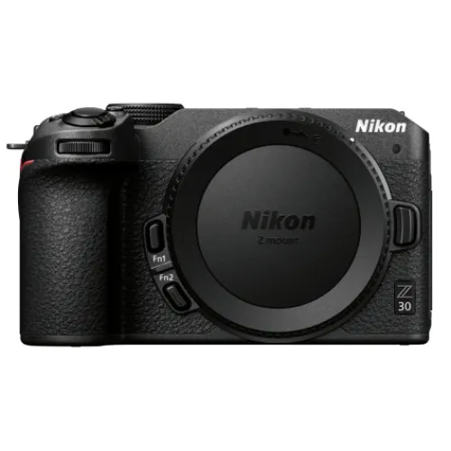 Nikon Mirrorless Cameras>Z30 + Z DX 16-50mm f/3.5-6.3 VR Lens