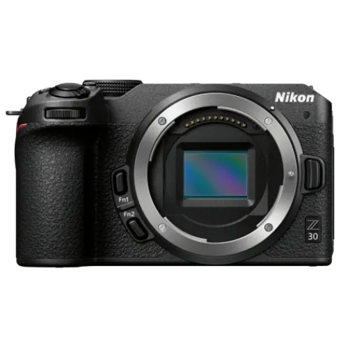 Nikon Mirrorless Cameras>Z30 + Z DX 16-50mm f/3.5-6.3 VR Lens