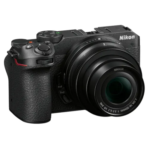 Nikon Mirrorless Cameras>Z30 + Z DX 16-50mm f/3.5-6.3 VR Lens
