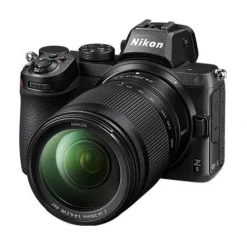 Nikon Mirrorless Cameras>Z5 CSC Camera + Z 24-200mm f/4-6.3 Lens
