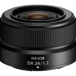 Nikon Nikon Z Mount>Z DX 24mm f/1.7 Lens