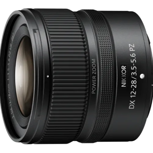 Nikon Nikon Z Mount>Z DX 12-28mm f/3.5-5.6 PZ VR Lens