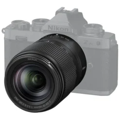 Nikon Nikon Z Mount>Z DX 18-140mm f/3.5-6.3 VR Lens