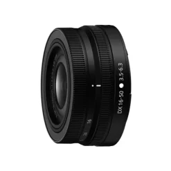 Nikon Nikon Z Mount>Z DX 16-50mm f/3.5-6.3 VR Lens - Black