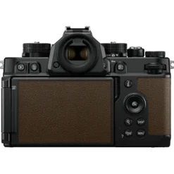 Nikon Mirrorless Cameras>Z f Mirrorless Camera - Sepia Brown